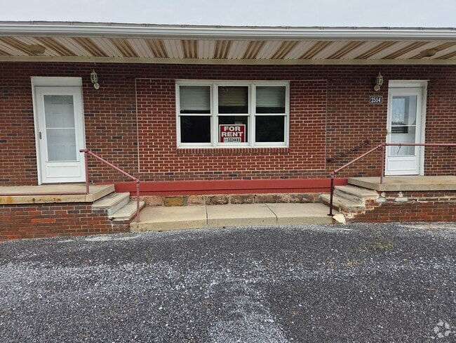 Entrance - 2554 William Penn Ave