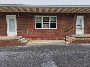 Entrance - 2554 William Penn Ave