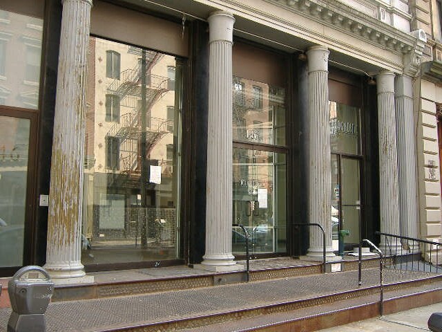 Storefront - 146 Duane St