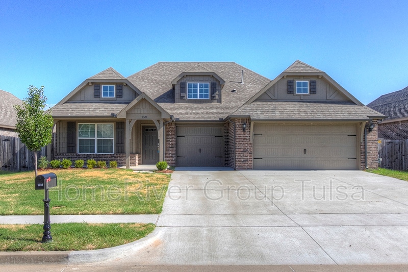 9049 E 139th St S, Bixby, OK 74008 House Rental in Bixby, OK