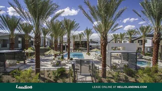 Building Photo - 4350 S Hualapai Way