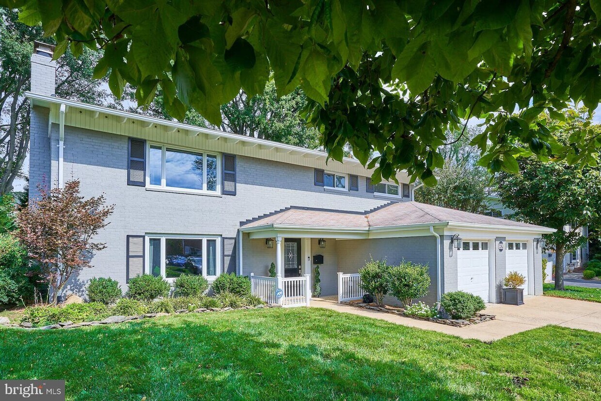 6928 Tyndale St, McLean, VA 22101 House Rental in McLean, VA