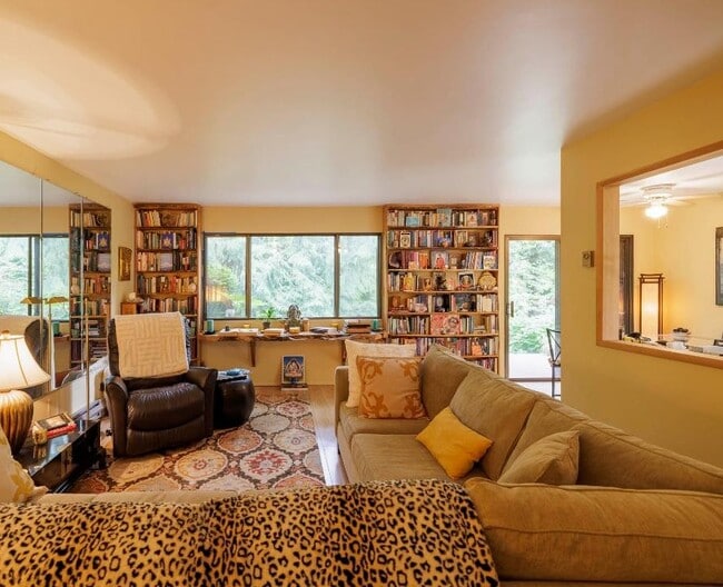 Living Room - 3140 SW Carson St