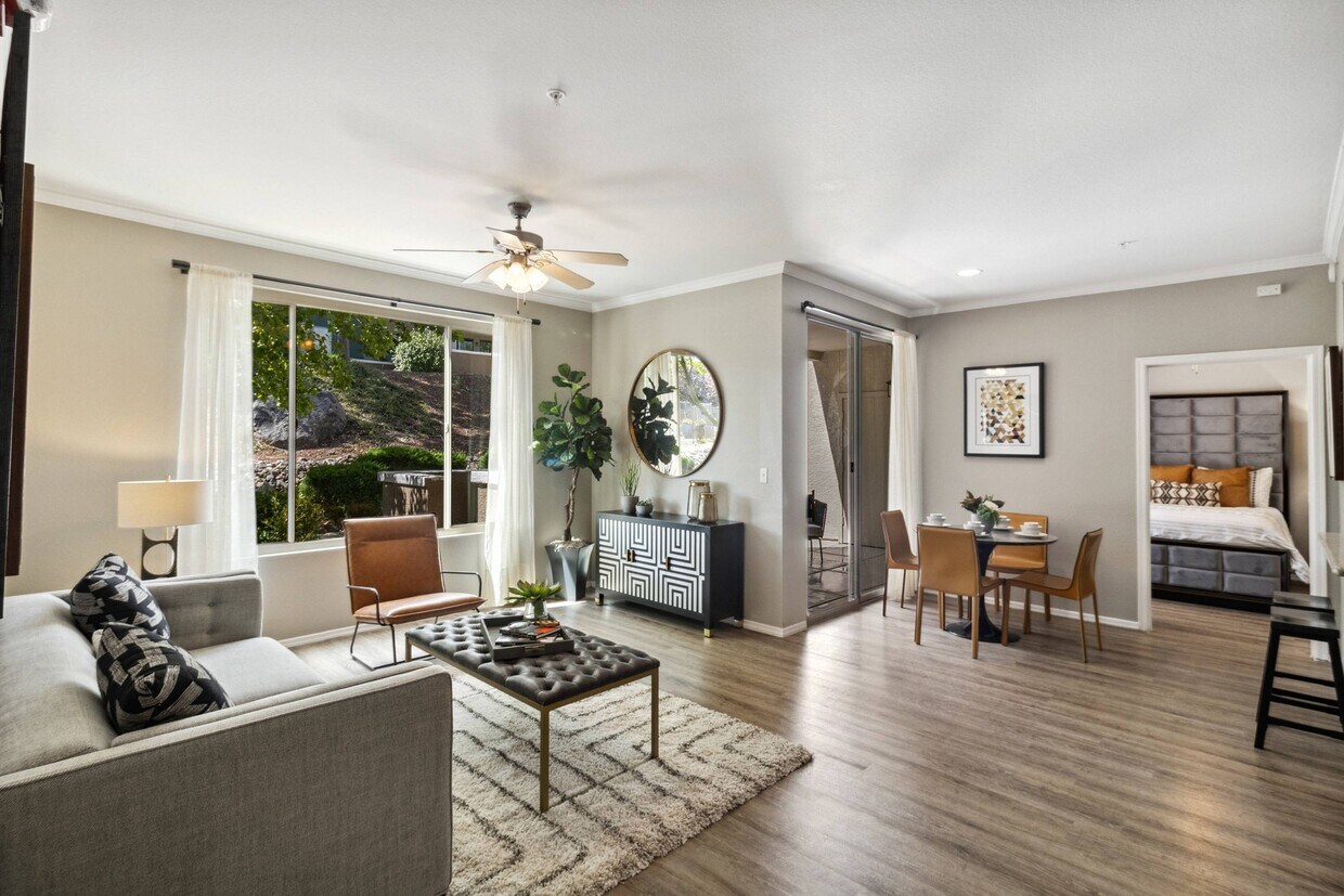 Terraces at Glassford Hill Rentals in Prescott Valley at 5700 E Market
