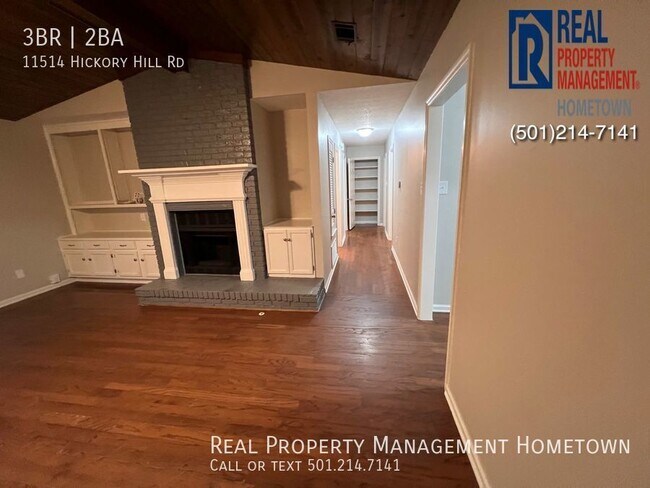 Building Photo - Beautiful 3-Bed 2-Bath House in Little Rock