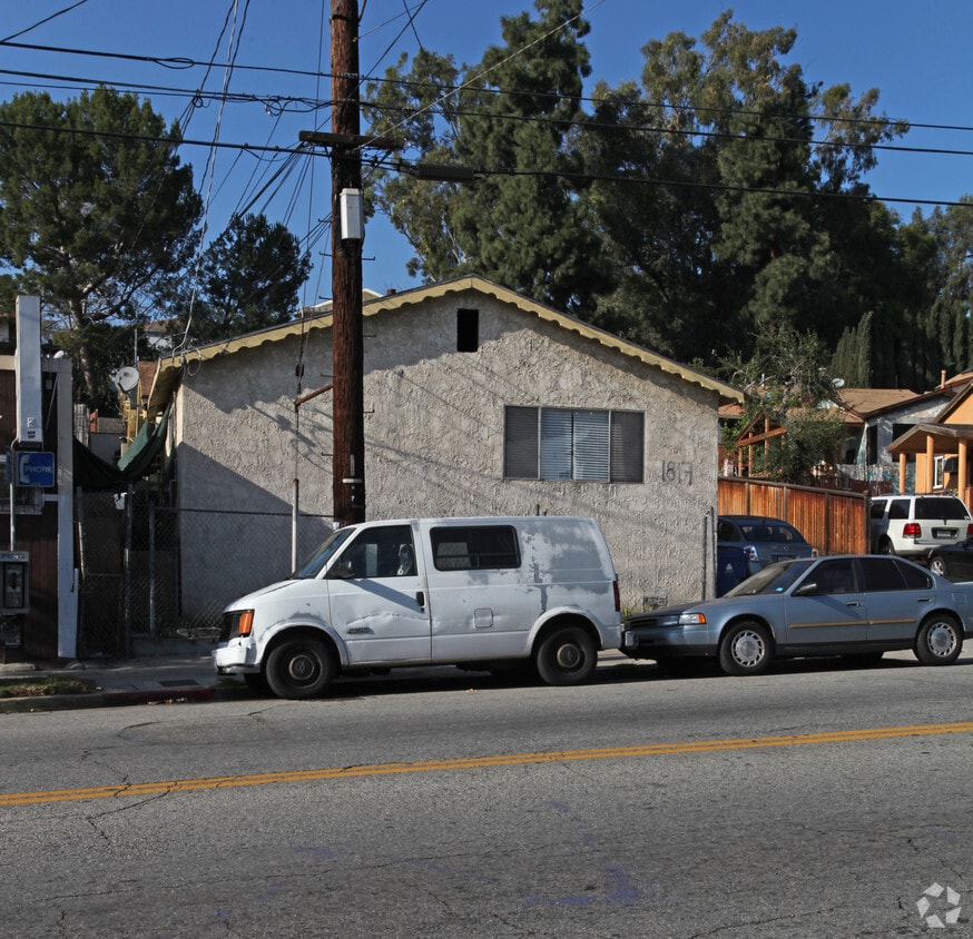 Building Photo - 1817 Echo Park Ave