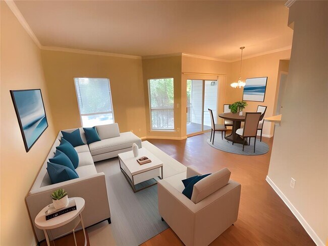 Foto del edificio - 6000-14 Shepherd Mountain Cove