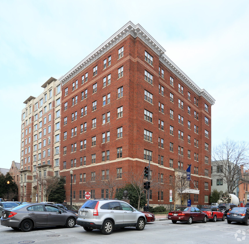 Primary Photo - Francis Scott Key Hall