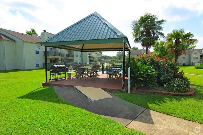 Área para barbacoas - Pecan Grove