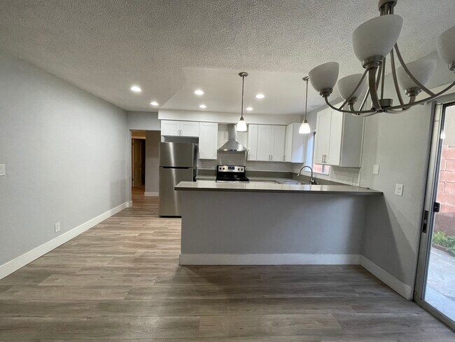 Remodeled kitchen - 810 Edgewood St