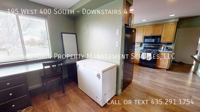 Foto del edificio - 195 W 400 S