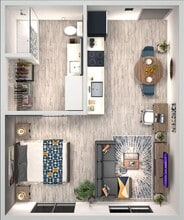 Interior Photo - shareDOWNTOWN Arts District