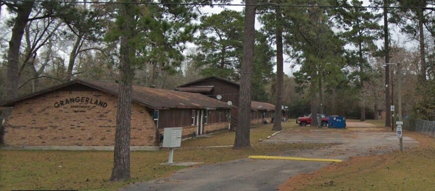 Primary Photo - Grangerland Apartments