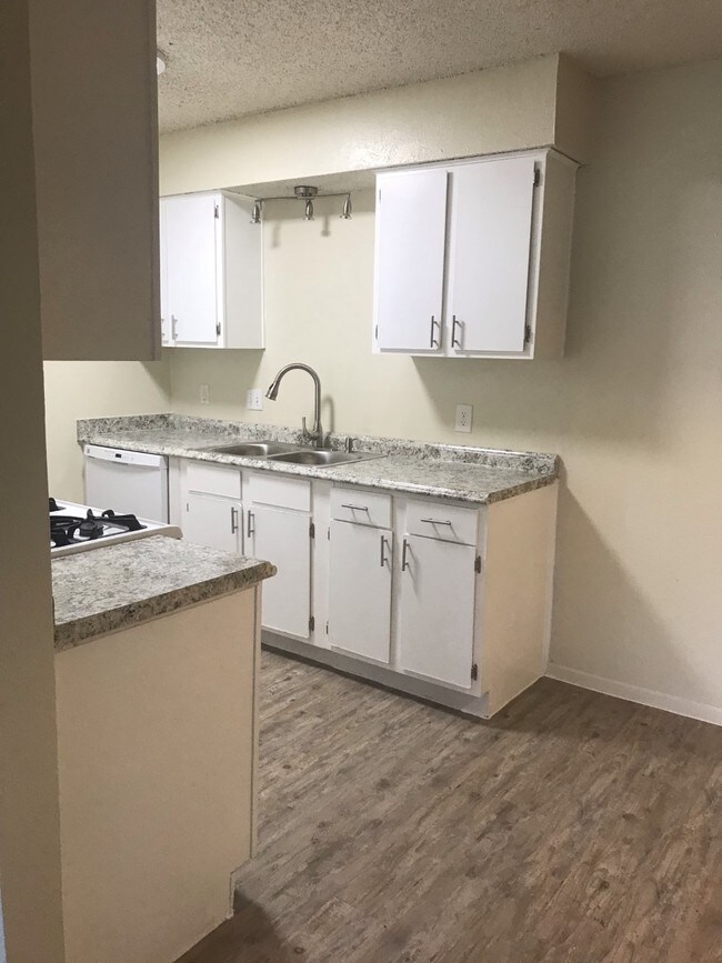 Cocina - Parkside Apartments