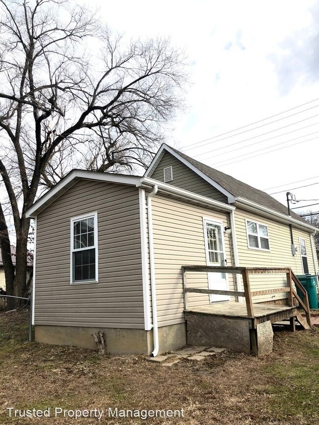 Building Photo - 2 br, 1 bath House - 125 North Park Street