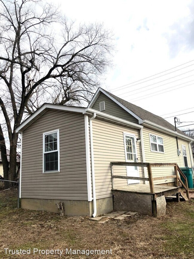 Foto del edificio - 2 br, 1 bath House - 125 North Park Street