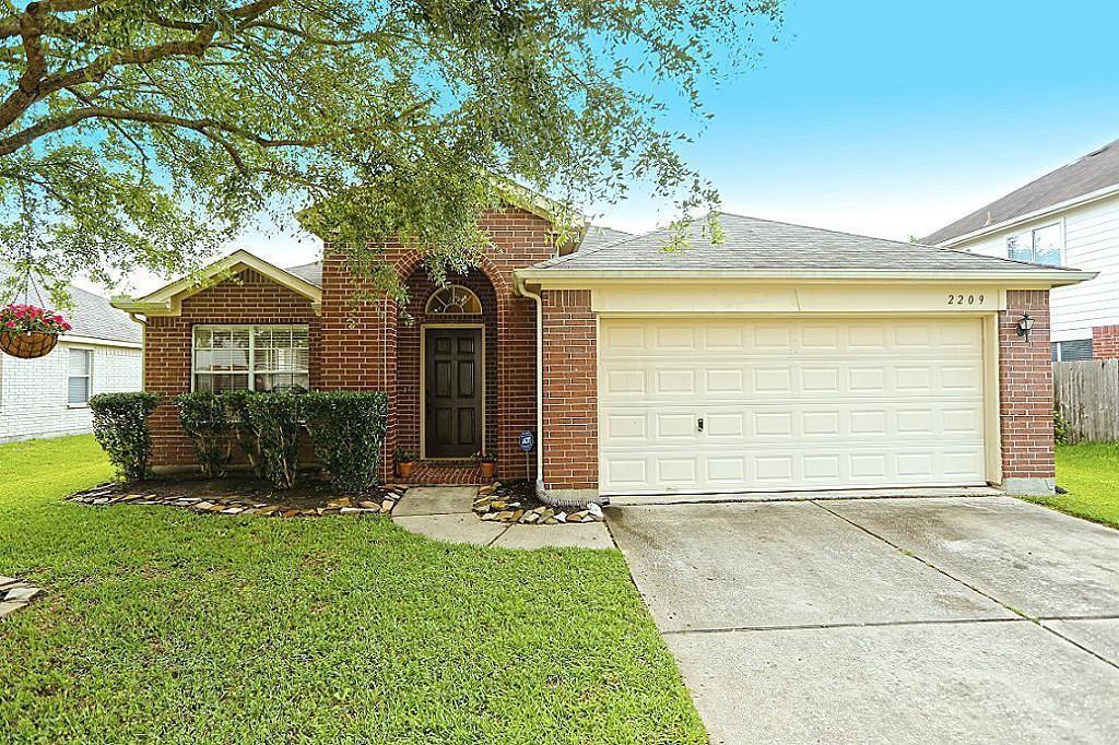 2209 Land St, Pearland, TX 77584 House Rental in Pearland, TX
