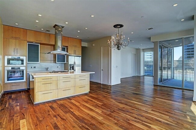 Foto del edificio - 1600 Post Oak Blvd