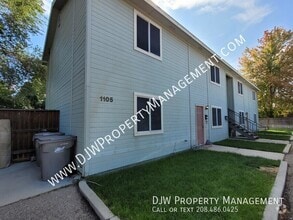 Building Photo - 1105 E Amity Ave