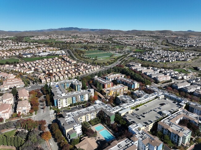 3D Exterior - Dublin Ranch Senior