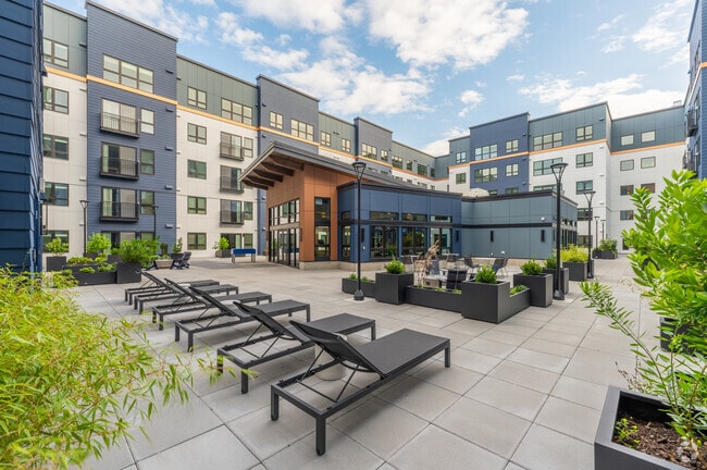 Building Photo - KINECT AT BURIEN