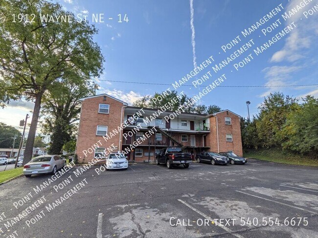 Foto del edificio - 1912 Wayne St NE