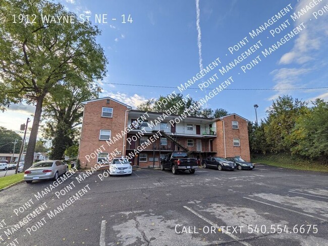Building Photo - 1912 Wayne St NE