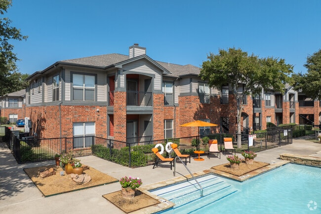 Bedroom Apartments for Rent in Lake Dallas TX