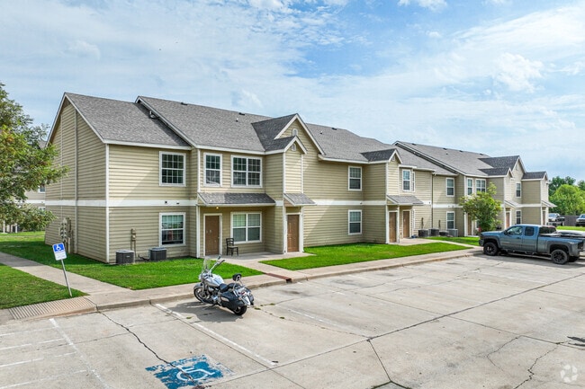 Building Photo - Timber Ridge Apartments