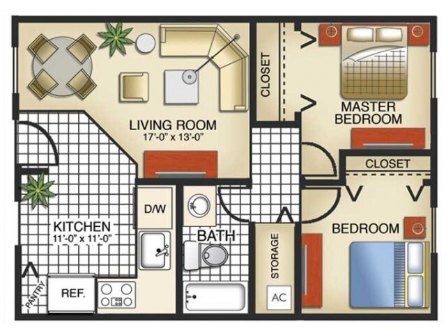 Cypress Place Apartments Apartments Tarpon Springs, FL