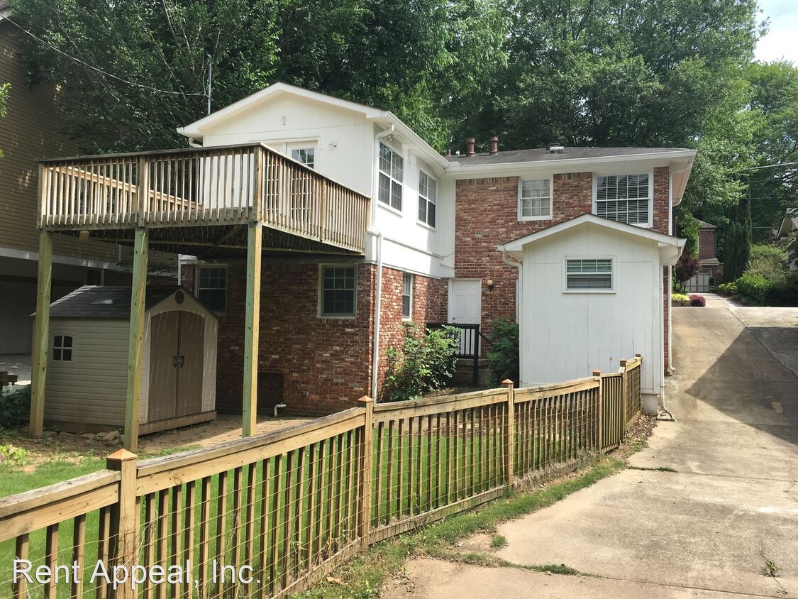 Primary Photo - 3 br, 2.5 bath House - 1156 St Louis Pl NE