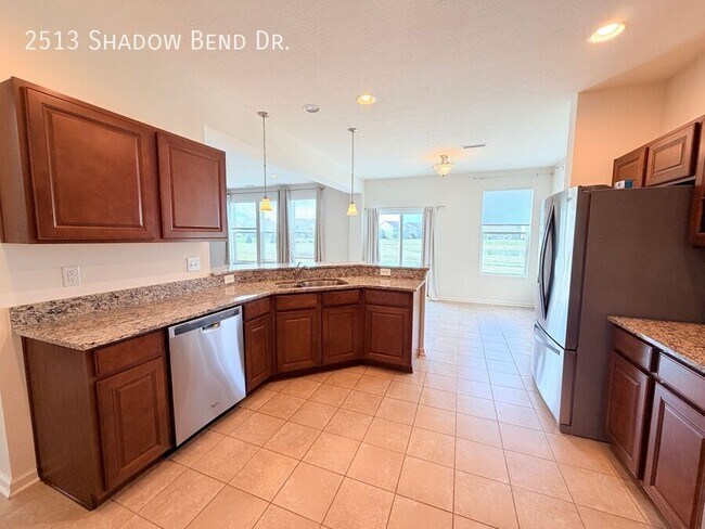 Foto del edificio - 2513 Shadow Bend Dr