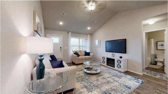 Building Photo - 16405 S 87th E Ave