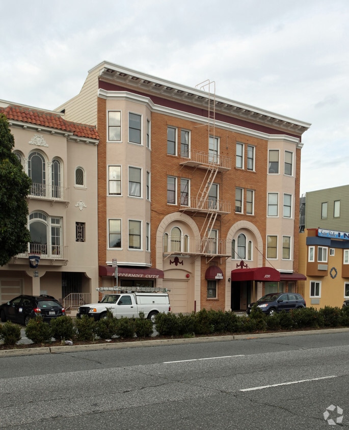 1770 Lombard St, San Francisco, CA 94123 Apartments in San Francisco