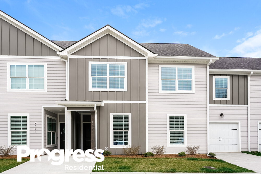 2107 Miramar Cir, Chattanooga, TN 37421 Townhome Rentals in