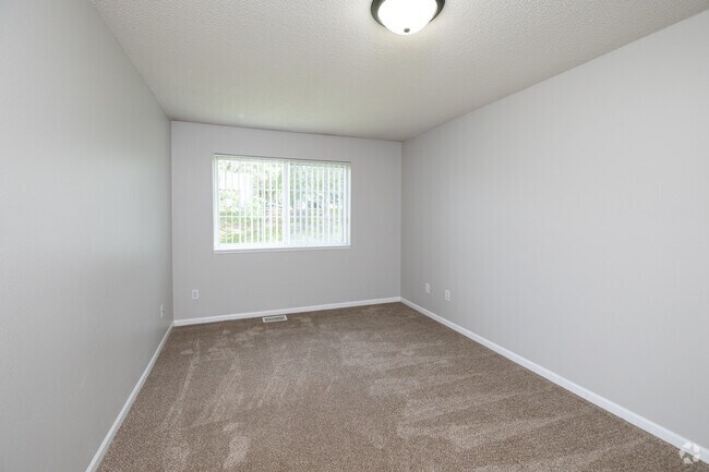 2HAB, 2BA - 1,190 ft² - Segundo dormitorio - Georgetowne Homes