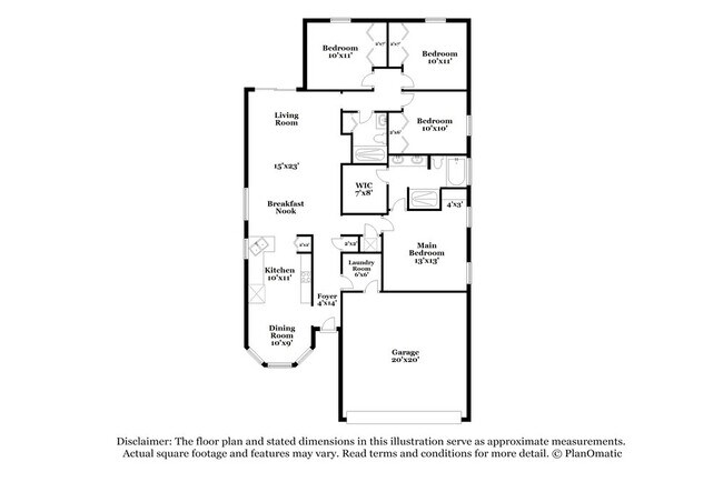 Building Photo - 651 Morning Mist Way