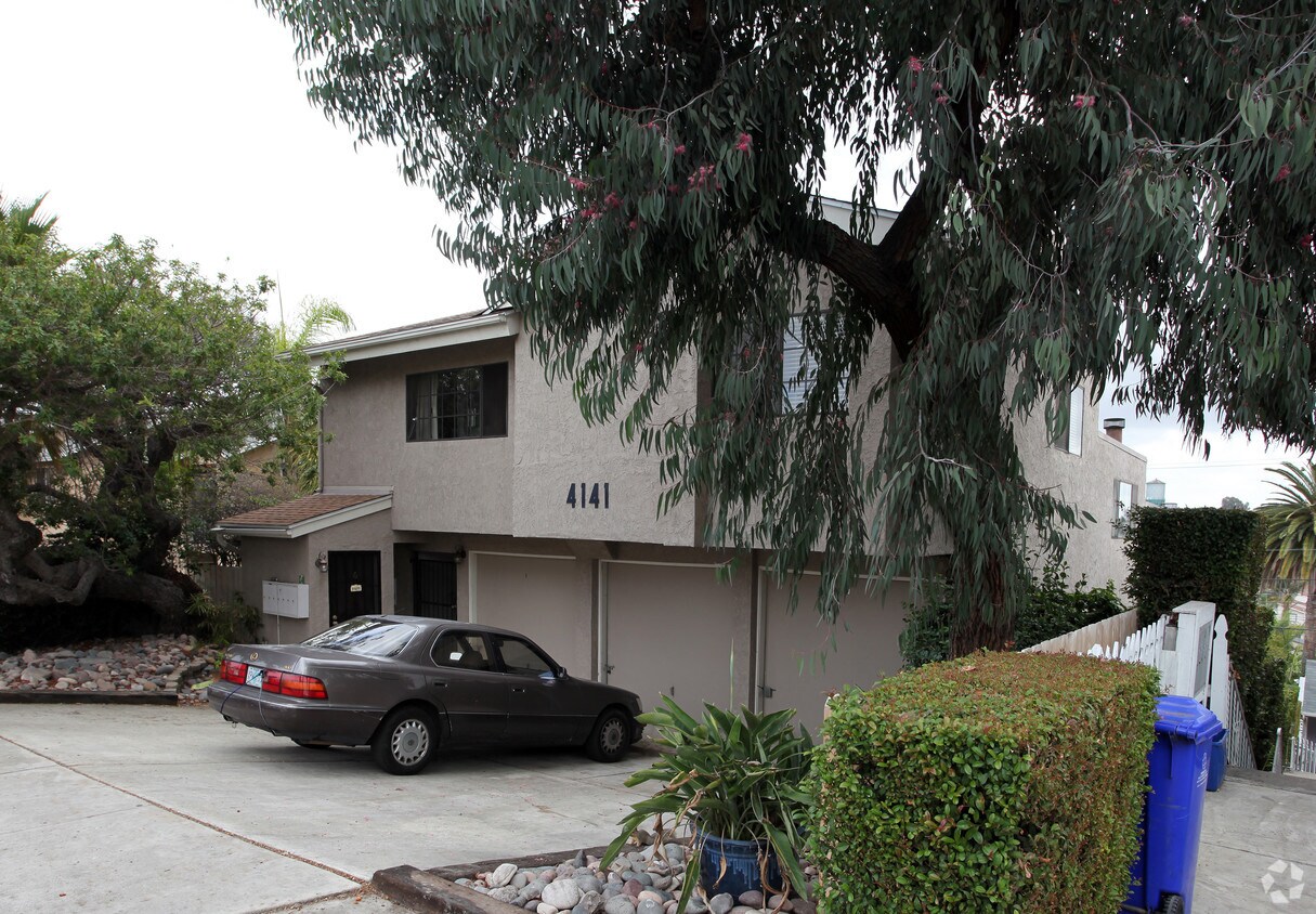 4141 St, San Diego, CA 92103 4141 St San Diego, CA