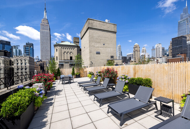 The Murray Hill Roof Deck 2023 - 1 - The Murray Hill®