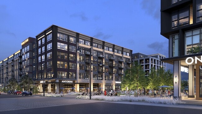 Foto del edificio - The Residences at Front Row