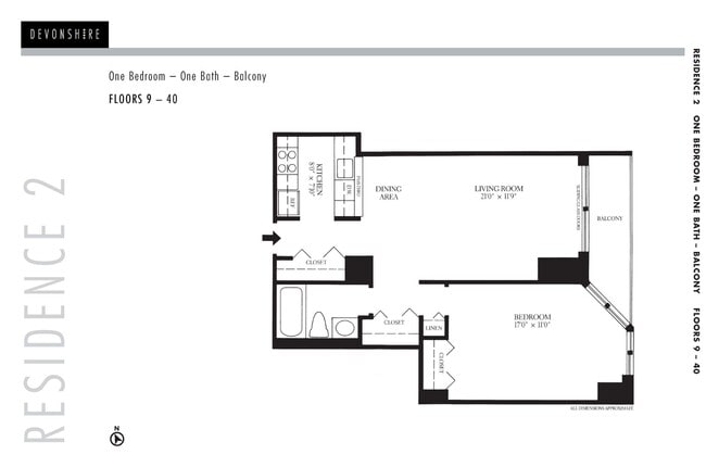 Building Photo - 1 Devonshire Pl