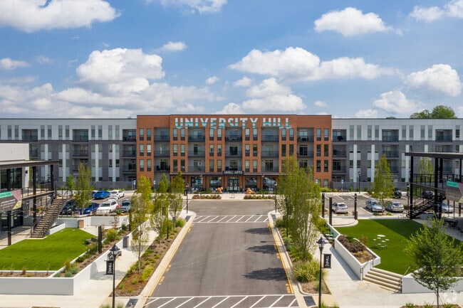 Building Photo - University Hill Apartments