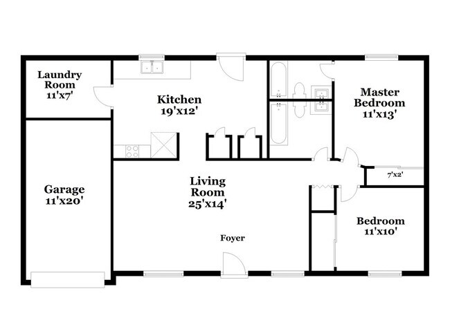 Foto del edificio - 5539 N 31st Dr
