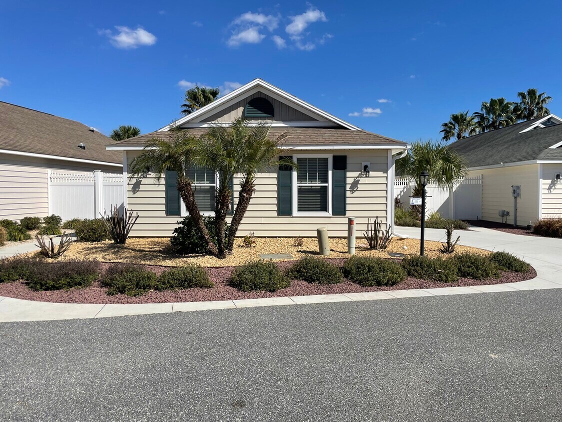 1113 Creekside Dr The Villages, FL 32162 Alquileres en The Villages