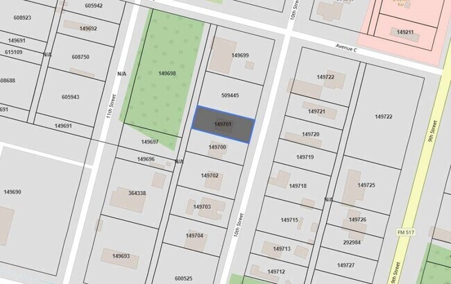 Foto del edificio - 318 10th St