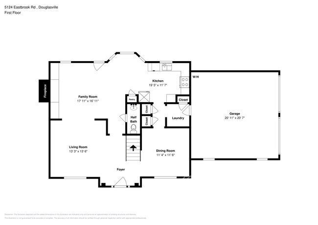 Foto del edificio - 5124 Eastbrook Rd