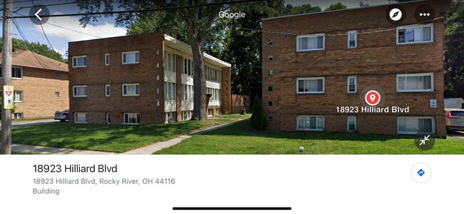 Foto del edificio - 18923 Hilliard Blvd