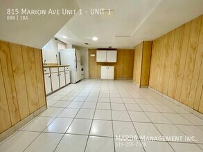 Building Photo - 815 Marion Ave