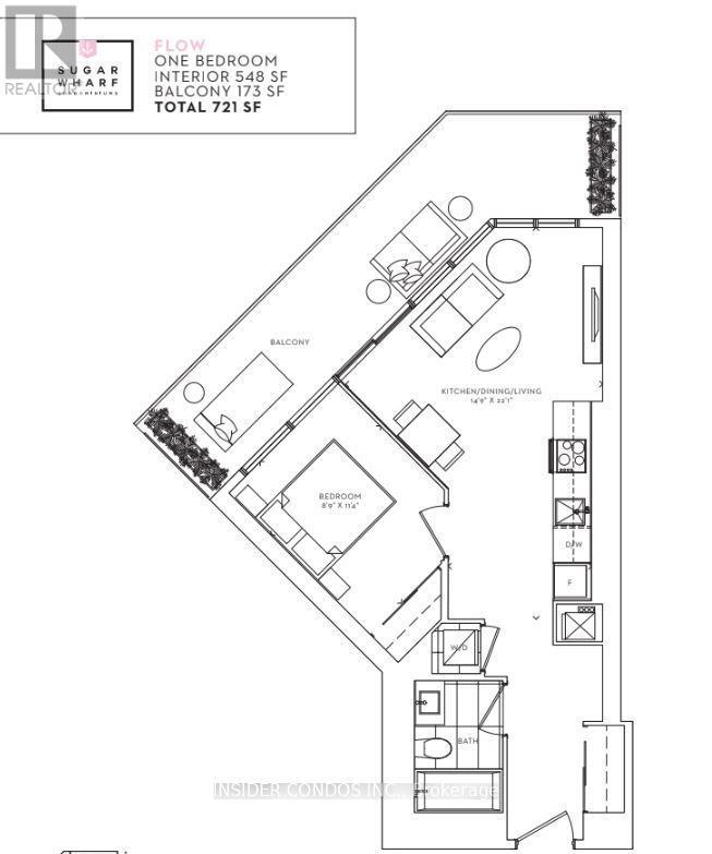 Photo principale - 138-4138 Downes St