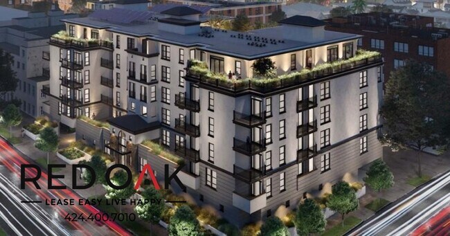 Foto del edificio - 856 S Gramercy Dr